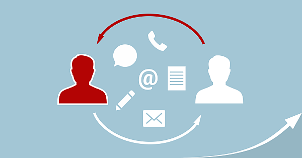 There are many ways to Follow-up an Enquiry