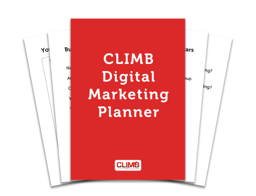 Digital Marketing Planning Guide